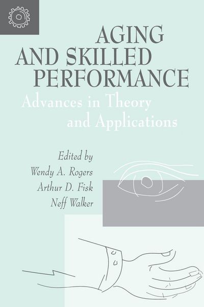 Produktbild: Aging and Skilled Performance