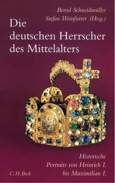 Produktbild: Die deutschen Herrscher des Mittelalters
