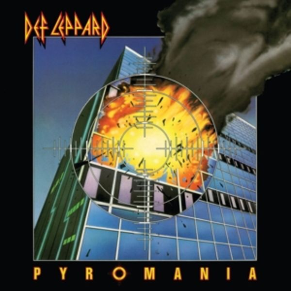 Pyromania (Half Speed Remastered LP)