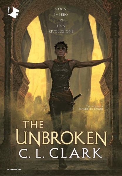 Produktbild: The unbroken