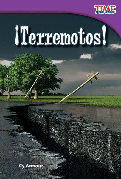 Produktbild: &iexcl;Terremotos!