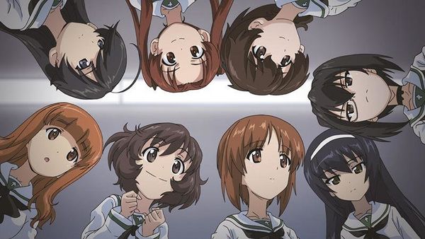 Produktbild: Girls und Panzer - Das Finale: Teil 1 - Limited Edition