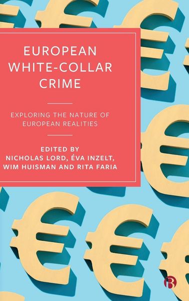 Produktbild: European White-Collar Crime
