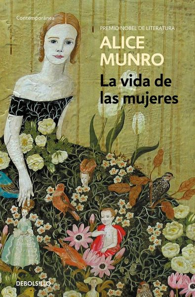 Produktbild: La vida de las mujeres