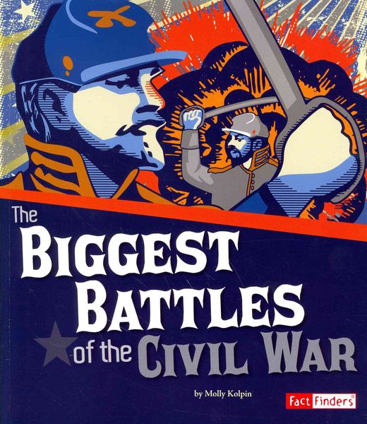 Produktbild: The Biggest Battles of the Civil War