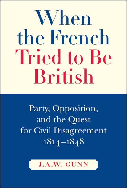 Produktbild: When the French Tried to be British