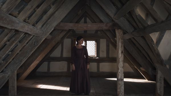 Produktbild: Hamnet (4K Ultra HD) (+ Blu-ray)