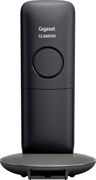 Produktbild: Gigaset CL660HX DECT Mobilteil Anthrazit