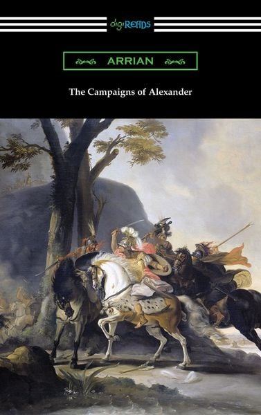 Produktbild: The Campaigns of Alexander