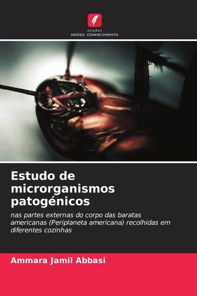 Produktbild: Estudo de microrganismos patog&eacute;nicos
