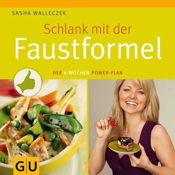 Produktbild: Schlank mit der Faustformel