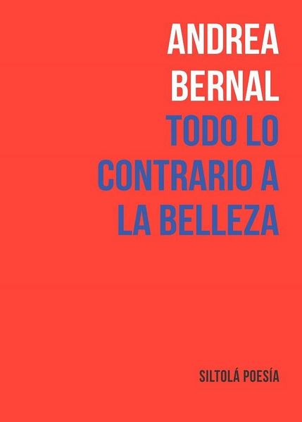 Produktbild: Todo lo contrario a la belleza