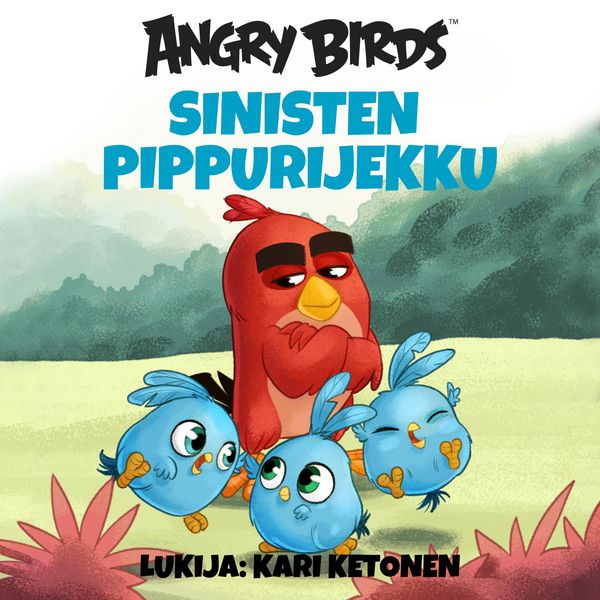 Produktbild: Angry Birds: Sinisten pippurijekku