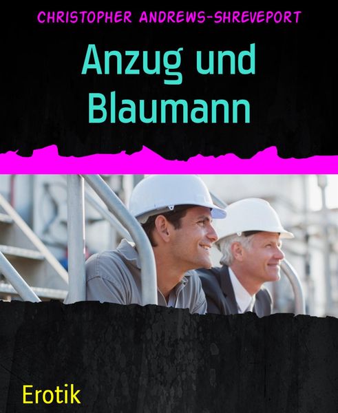 Produktbild: Anzug und Blaumann