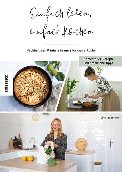 Produktbild: Einfach leben, einfach kochen!