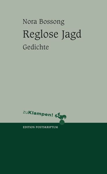 Produktbild: Reglose Jagd