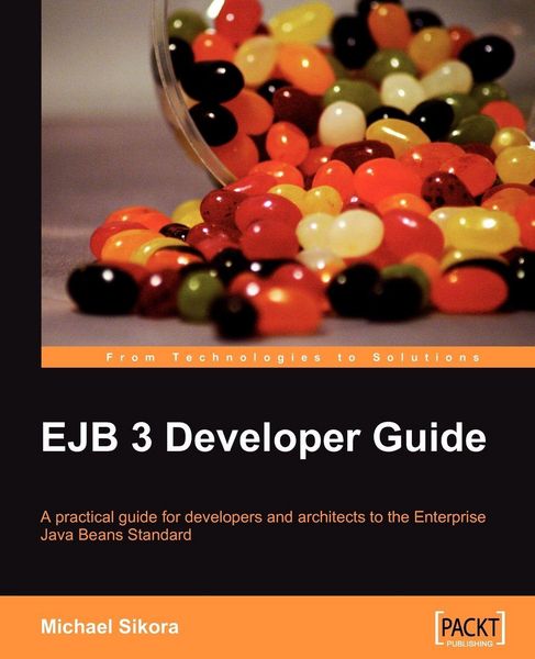Produktbild: Ejb 3 Developer Guide