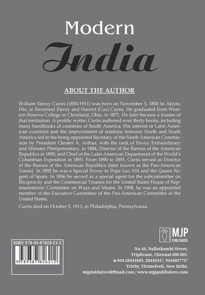 Produktbild: Modern India