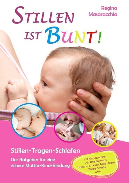 Produktbild: Stillen ist bunt!