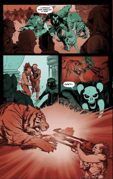 Produktbild: Last Breeds (Rune Edition)