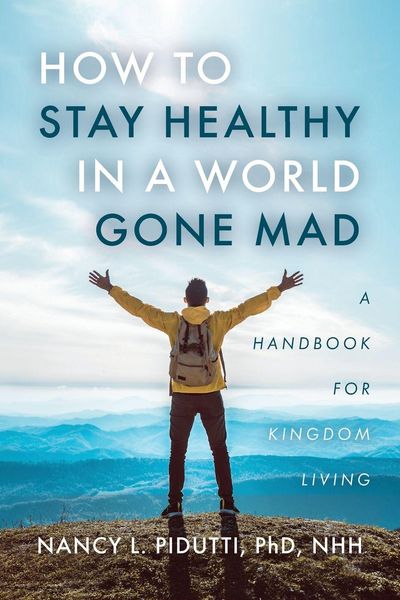 Produktbild: How to Stay Healthy in a World Gone Mad
