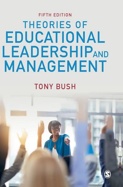 Produktbild: Theories of Educational Leadership and Management