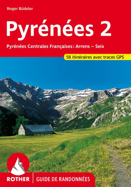Produktbild: Pyr&eacute;n&eacute;es 2 (Guide de randonn&eacute;es)