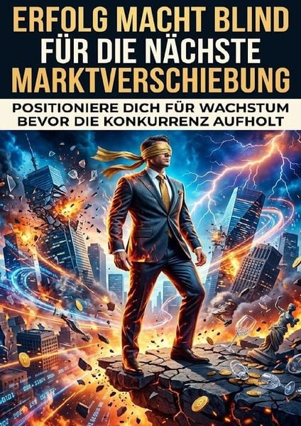 Produktbild: Erfolg macht blind f&uuml;r die n&auml;chste Markt Verschiebung