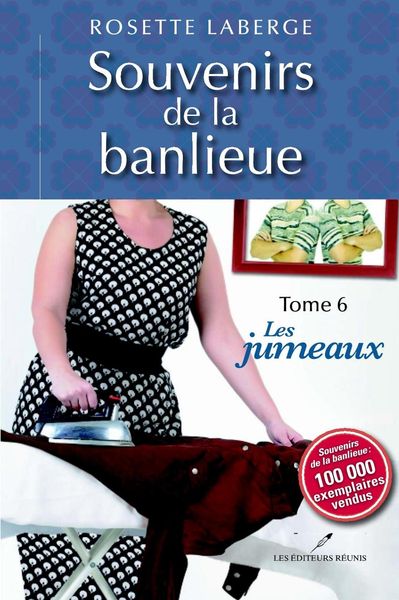 Produktbild: Souvenirs de la banlieue 6 : Les jumeaux