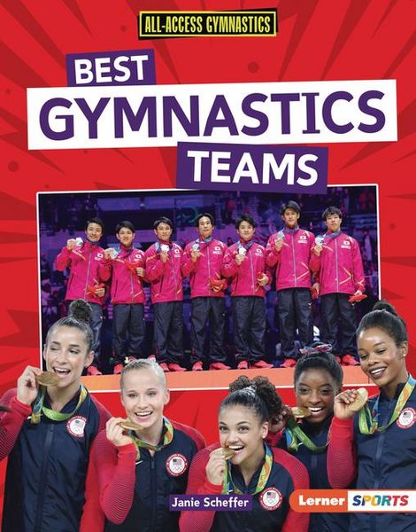 Produktbild: Best Gymnastics Teams