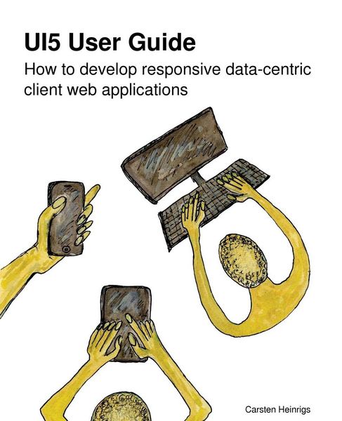 Produktbild: UI5 User Guide
