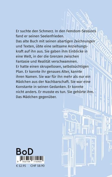 Produktbild: Das M&auml;dchen gegen&uuml;ber