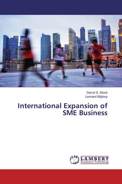 Produktbild: International Expansion of SME Business