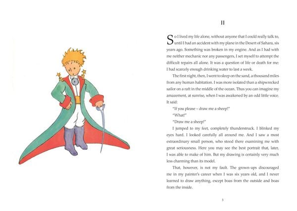 Produktbild: The Little Prince. Gift Edition