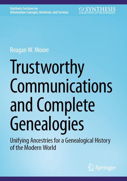 Produktbild: Trustworthy Communications and Complete Genealogies