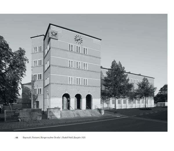 Produktbild: Bauhaus in Bayern
