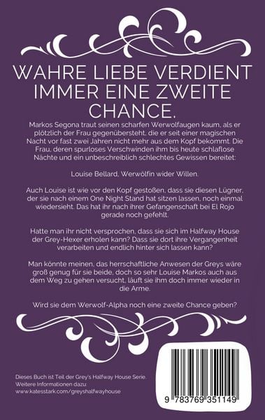 Erwählte des Werwolfs