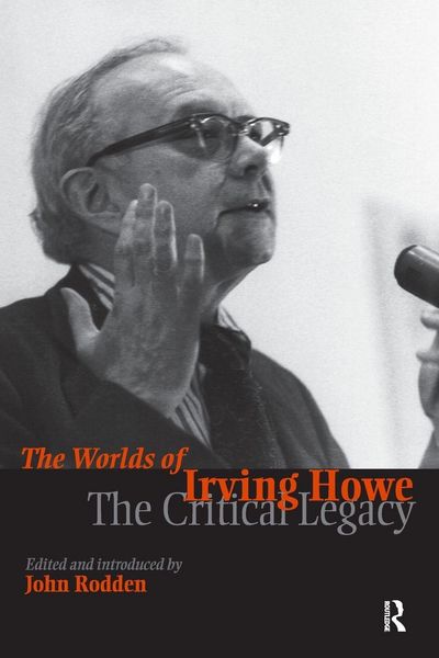 Produktbild: Worlds of Irving Howe