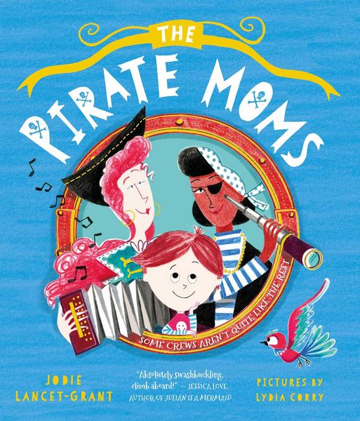 Produktbild: The Pirate Moms
