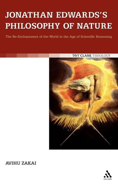 Produktbild: Jonathan Edwards's Philosophy of Nature
