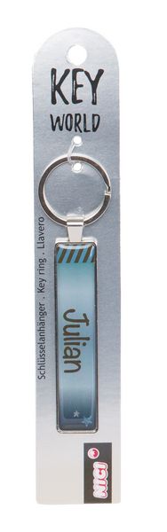 Produktbild: Schl&uuml;sselanh&auml;nger Key World Julian