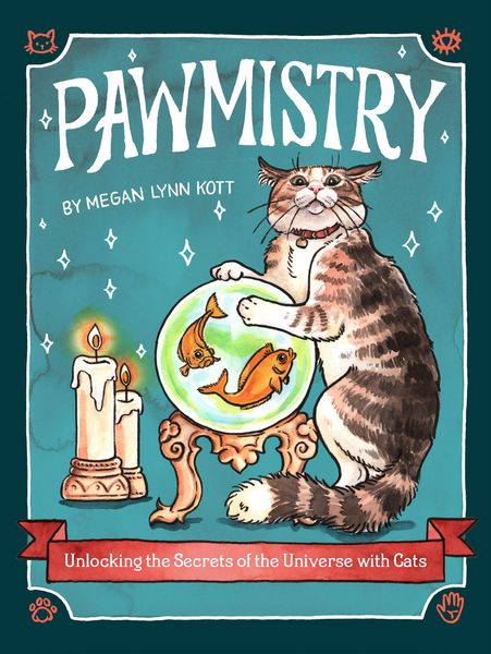 Produktbild: Pawmistry