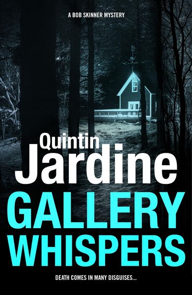 Produktbild: Gallery Whispers (Bob Skinner series, Book 9)