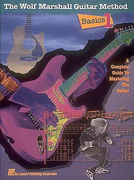 Produktbild: Basics 1: The Wolf Marshall Guitar Method