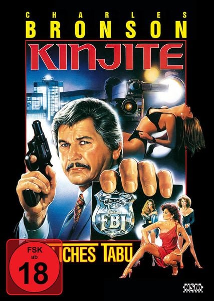 Produktbild: Kinjite - T&ouml;dliches Tabu