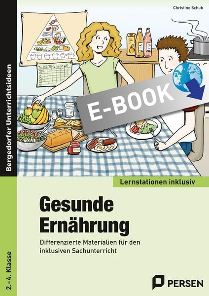 Produktbild: Gesunde Ern&auml;hrung