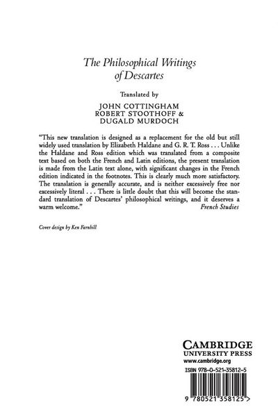 Produktbild: Descartes
