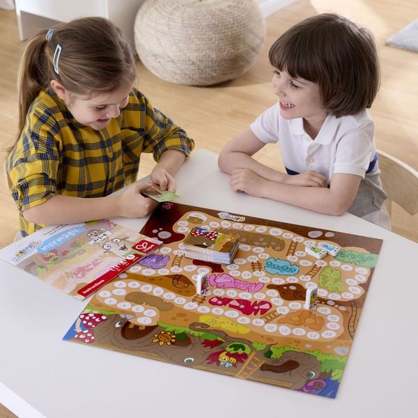 Produktbild: Hape - Mormels & Peppers Mormagic