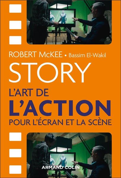 Produktbild: Story : l'art de l'action pour l'&eacute;cran et la sc&egrave;ne