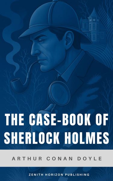 Produktbild: The Case-Book of Sherlock Holmes